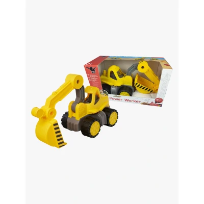 Bild av BIG Power Worker Classic Grävmaskin
