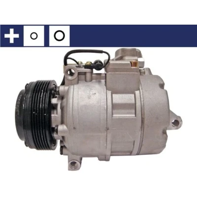 Bild av Kompressor, klimatanläggning MAHLE ACP 789 000S