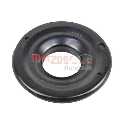 Bild av METZGER 6490320 Patin de ressort Essieu avant, inférieur VOLKSWAGEN: Passat B5 GP Berline, Break, AUDI: A6 C5 Avant