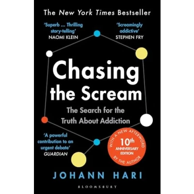 Bild av Chasing the Scream: Search for Truth About Addiction