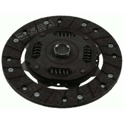 Bild av SACHS 1878 054 741 Disque d&#039;Embrayage 210 23 AUDI: Coupe B3, A4 B5 Avant, Berline, VOLKSWAGEN: Passat Break, Berline