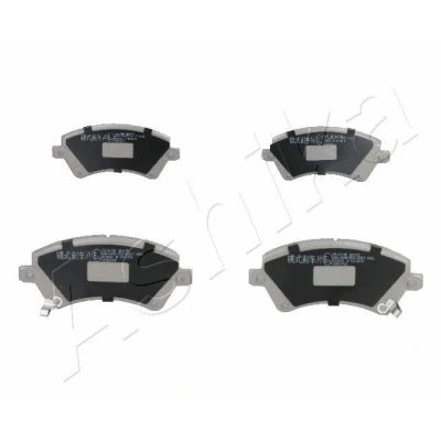 Bild av Bromsbeläggsats, Framaxel, toyota corolla, corolla kombi, sedan, 0446502061, 0446502130, 0446502150