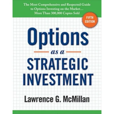 Bild av Options as a Strategic Investment: Fifth Edition