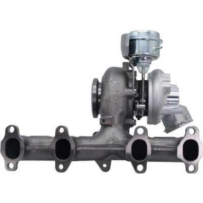 Bild av MAGNETI MARELLI 807101003300 Turbocompresseur Turbo VOLKSWAGEN: Golf 5, Touran I, Passat B6 Berline, SEAT: Leon II 3/5 portes, Ibiza 4