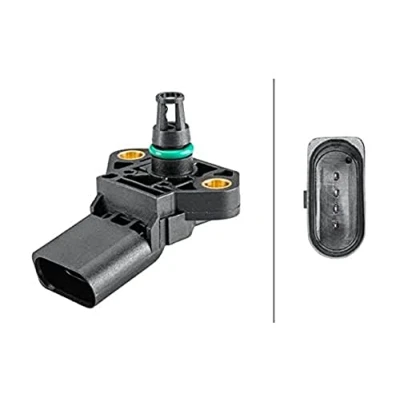 Bild av Sensor, laddtryck Hella 6PP 358 152 261