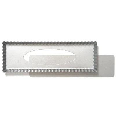 Bild av Decora 0070026 Non Stick Tart Pan 35 X 11 2,5 W/Removable Bottom