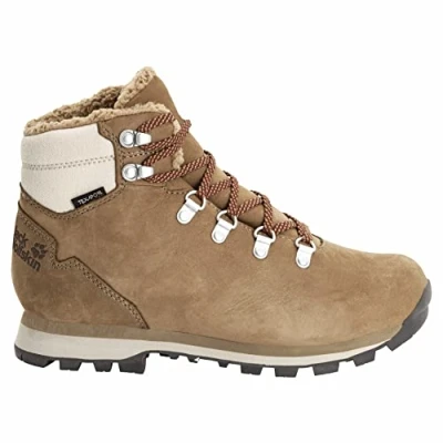Bild av Jack Wolfskin Dam Thunder Bay Texapore Mid W vandringskängor, Vinterdruva, 36 EU
