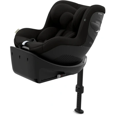 Bild av Cybex Sirona Gi i Size Bilbarnstol inkl. Spädbarnsinlägg, Magic Black