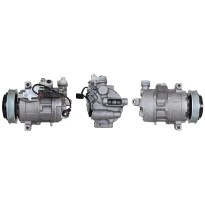 Bild av LUCAS ACP01405 Compresseur De Climatisation PAG 46 YF 1234yf avec joints MERCEDES BENZ: Classe A