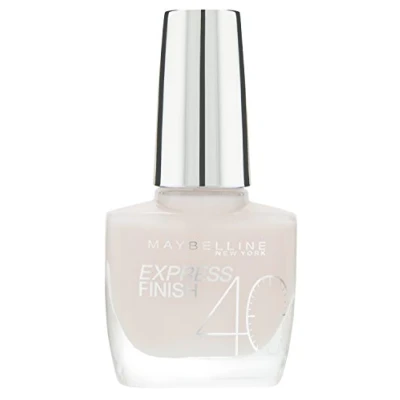 Bild av Maybelline New York Make Up Express Finish nagellack/Ultra Quick Dry färgat nagellack, 1 x 10 ml