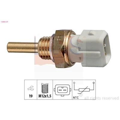 Bild av Sensor, kylmedietemperatur EPS 1.830.127