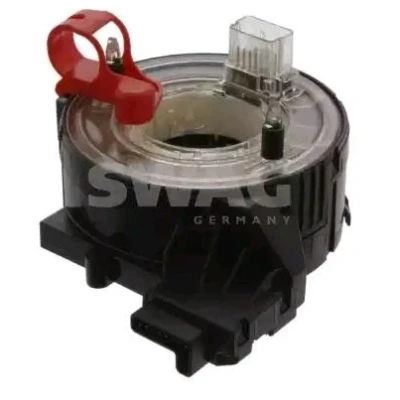 Bild av SWAG 30 93 8630 Contacteur tournant VOLKSWAGEN: Tiguan I, GOLF 5, 6, SEAT: Altea XL, Altea, Leon II 3/5 portes, AUDI: A3 portes