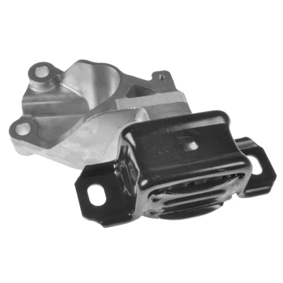 Bild av BLUE PRINT ADU178004 Support moteur du côté boîte de vitesses, gauche métal caoutchouc 240 SMART: Fortwo II Coupe, Cabriolet