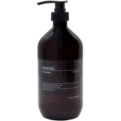 Bild av Meraki Dish Soap Herbal Nest 1000 ml