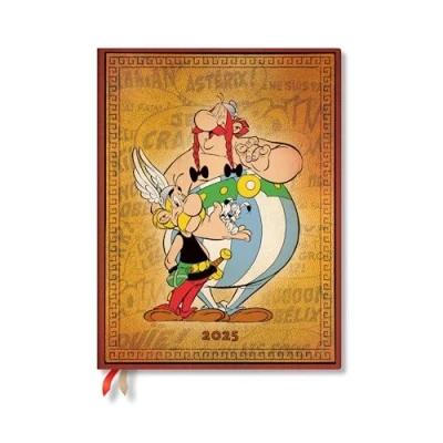 Bild av 12 Mois 2025 Asterix et Obelix Ultra Un Jour par Page