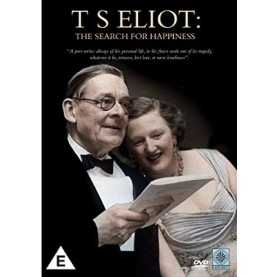 Bild av T.S. Eliot The Search for Happiness [DVD] [Region 2]