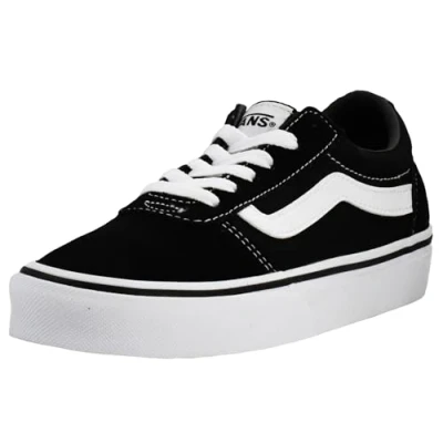 Bild av Vans WM Ward Skor, Svart, Vit, 40 EU