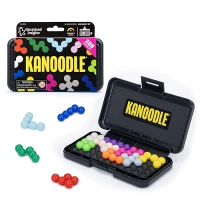 Bild av Educational Insights Kanoodle Logikspel, Flerfärgad, Från 7 år