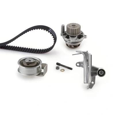 Bild av GATES KP45491XS 2 pompe à eau + Kit De Distribution avec Tru Power VOLKSWAGEN: Passat B5 GP Berline, Break