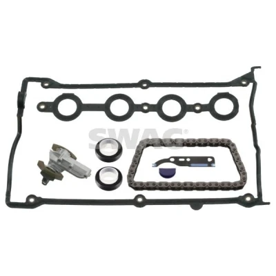Bild av SWAG 30 94 5004 Jeu de distribution à chaînes Simplex, Chaîne fermée VOLKSWAGEN: Golf 4, Passat B5 Break, Bora Variant, AUDI: A3 3/5 portes, TT Coupe