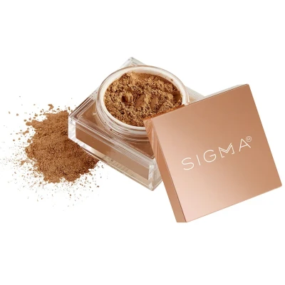 Bild av Sigma Beauty Soft Focus Setting Powder Cinnamon 10 g
