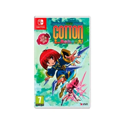 Bild av BOMULL REBOOT SWITCH
