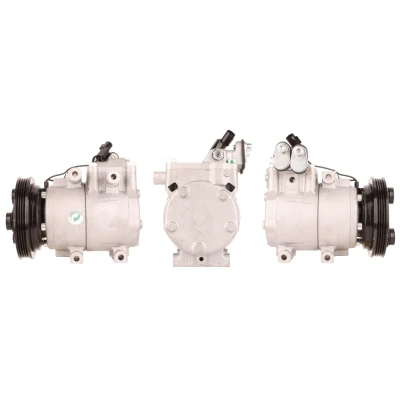Bild av LUCAS ACP654 Compresseur De Climatisation PAG 46 R 134a avec joints