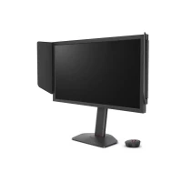 Bild av BenQ Zowie XL2566X+ 24.1 Fast TN 400 Hz gamingskärm för e sport, Motion Clarity DyAc 2, 1080p, XL Setting to Share med automatiskt spelläge, S Switch, ljusavskärmare, ny höjdjustering
