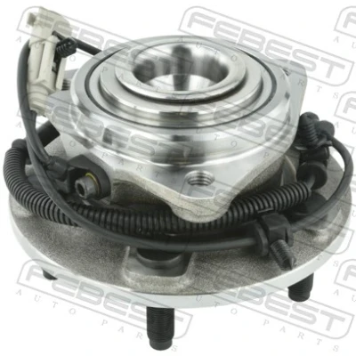 Bild av FEBEST 2082 GCHIIIF Moyeu De Roue avec bague ABS Essieu avant JEEP: CHEROKEE III, Commander, GRAND 3