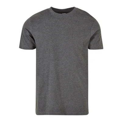 Bild av Urban Classics TEE Tshirt bas, Storlek: 5XL, Charcoal