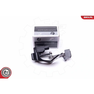 Bild av Sensor, Xenonljus (lysviddsreglering), audi a8 d2, d3, vw phaeton, 4E0616571D
