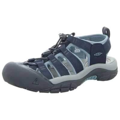 Bild av KEEN Newport H2 dam Sandal, Marinblå magnet, 39.5 EU