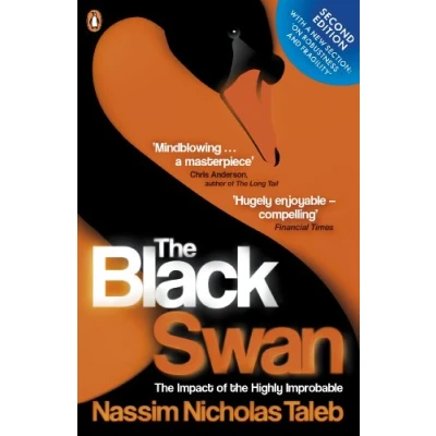 Bild av the Black Swan: Impact of Highly Improbable