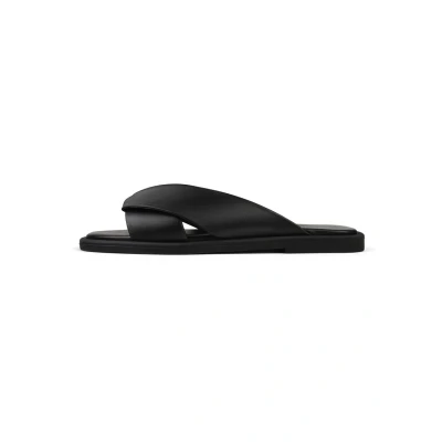 Bild av L37 Victory Platt slipin, Storlek: 40, Black Skinn