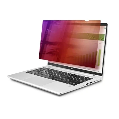 Bild av StarTech.com 14 inch 16:9 Laptop privacy Screen Reversible Gold filter w/Enhanced Computer Security Removable Protector/Shield +/ 30 Deg. notebook (horizontal)