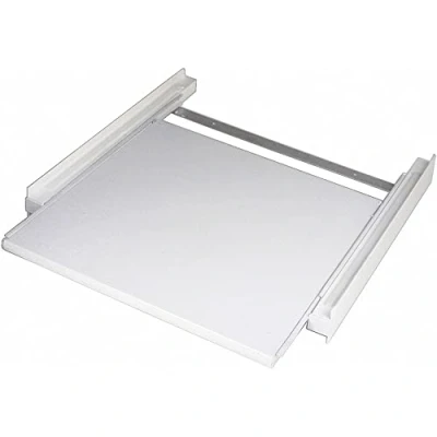Bild av ScanPart Ram för stapling tvättmaskin och torktumlare med arbetsfack