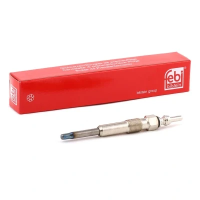 Bild av FEBI BILSTEIN 27226 Bougie de préchauffage 11V VOLKSWAGEN: Multivan 5 (7HM, Transporter 5, Bus, AUDI: A3 3/5 portes, SEAT: Ibiza 3