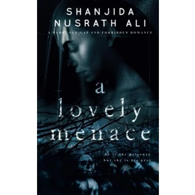 Bild av A Lovely Menace (A Dark, Age Gap and Forbidden Romance)