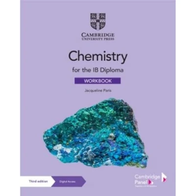 Bild av Chemistry for the IB Diploma Workbook with Digital Access (2 Years)
