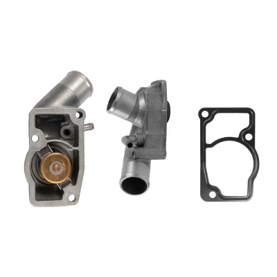 Bild av GATES TH38192G1 Thermostat d&#039;eau 92 avec joints boîtier OPEL: Zafira A, Astra G CC, Cabriolet, VAUXHALL: Mk4 CC
