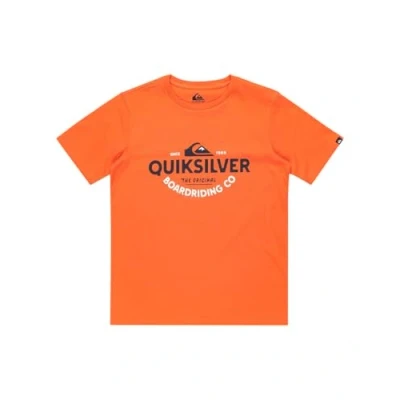Bild av Quiksilver pojke Ev Typed Out Ss Yth t shirt (förpackning med 1)