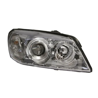 Bild av ABAKUS 235 1112RMLDEM1 Phares droit H7/H1 sans porte lampe, ampoule avec commande pour correcteur de site projecteur PX26d, P14.5s