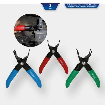 Bild av KS TOOLS BT531000 Outil de déverrouillage, conduite carburant / climatisation 3