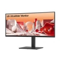 Bild av 34&quot; LG UltraWide 34BA75QE B LED monitor curved HDR