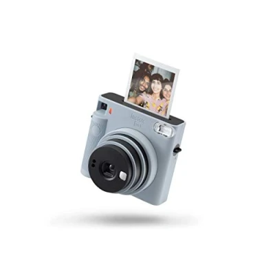 Bild av Fujifilm instax SQUARE SQ1 Instant camera objektiv: 65.75 mm glaciärblå