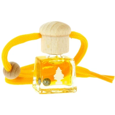 Bild av ARBRE MAGIQUE Vanilla 192650 Désodorisant Bouteille, Emballage en blister 4.5 avec bouchon de fermeture