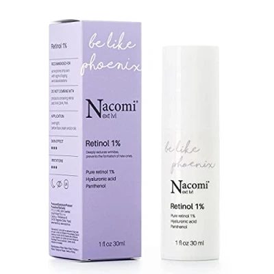 Bild av NACOMI NEXT LEVEL BE LIKE PHOENIX RETINOL 1% 30 ml
