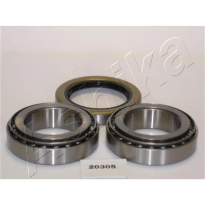 Bild av Hjullagersats, Bakaxel, kia k2500 flak/chassi, k2700, 00613 27305, 0K60A 26 157, K9958 555782