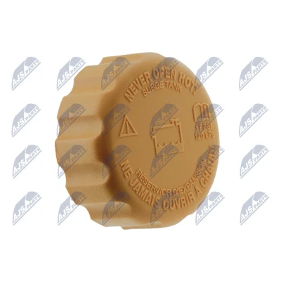 Bild av NTY CCK CH 003 Bouchon, réservoir de liquide refroidissement OPEL: Corsa B 3/5 portes, Calibra A, Zafira SAAB: 9 5 Berline, 3 portes