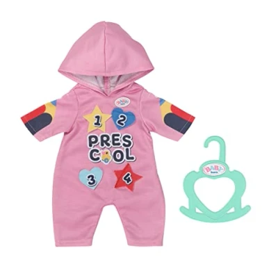 Bild av BABY born Kindergarten Romper+Badges36cm